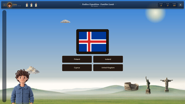 GeoFlag screenshot 9