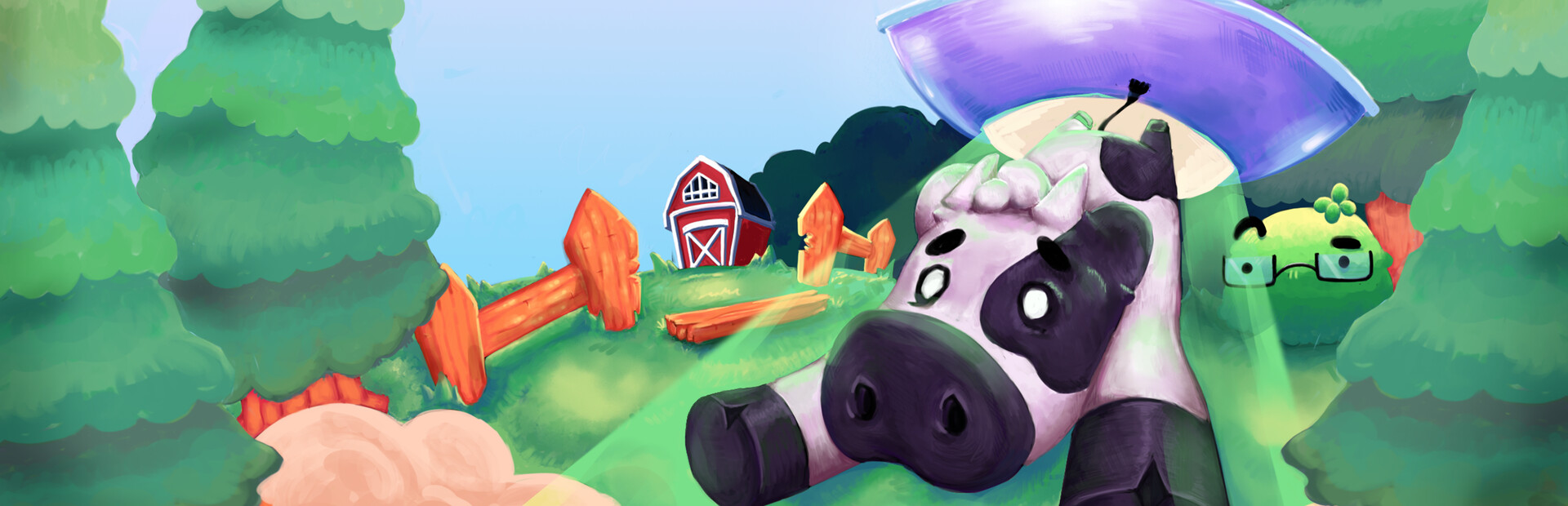 Beam it up, Blorp!