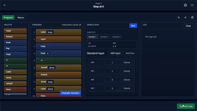 Dear My Bot - Programming Game video 3