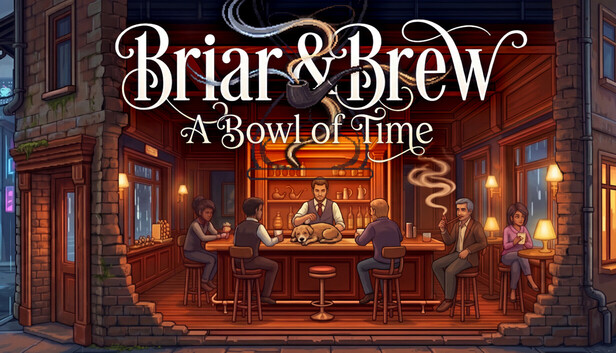 Briar And Brew : A Bowl of Time