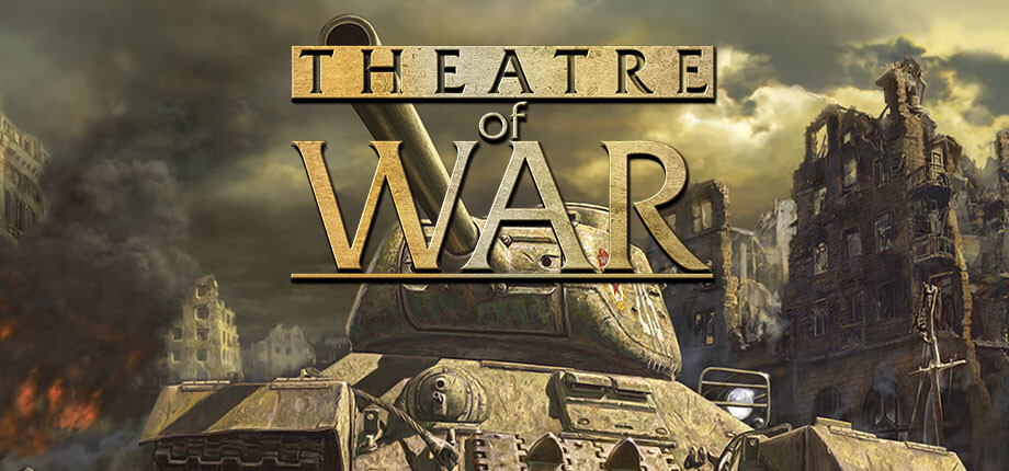 Theatre of War cover art