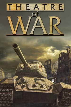 Cover art of Theatre of War