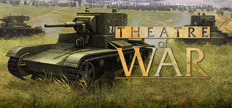 Theatre of War Cover Image
