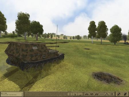 Theatre of War screenshot 2