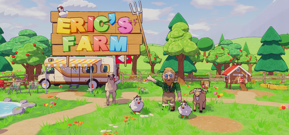 Eric's Farm header image