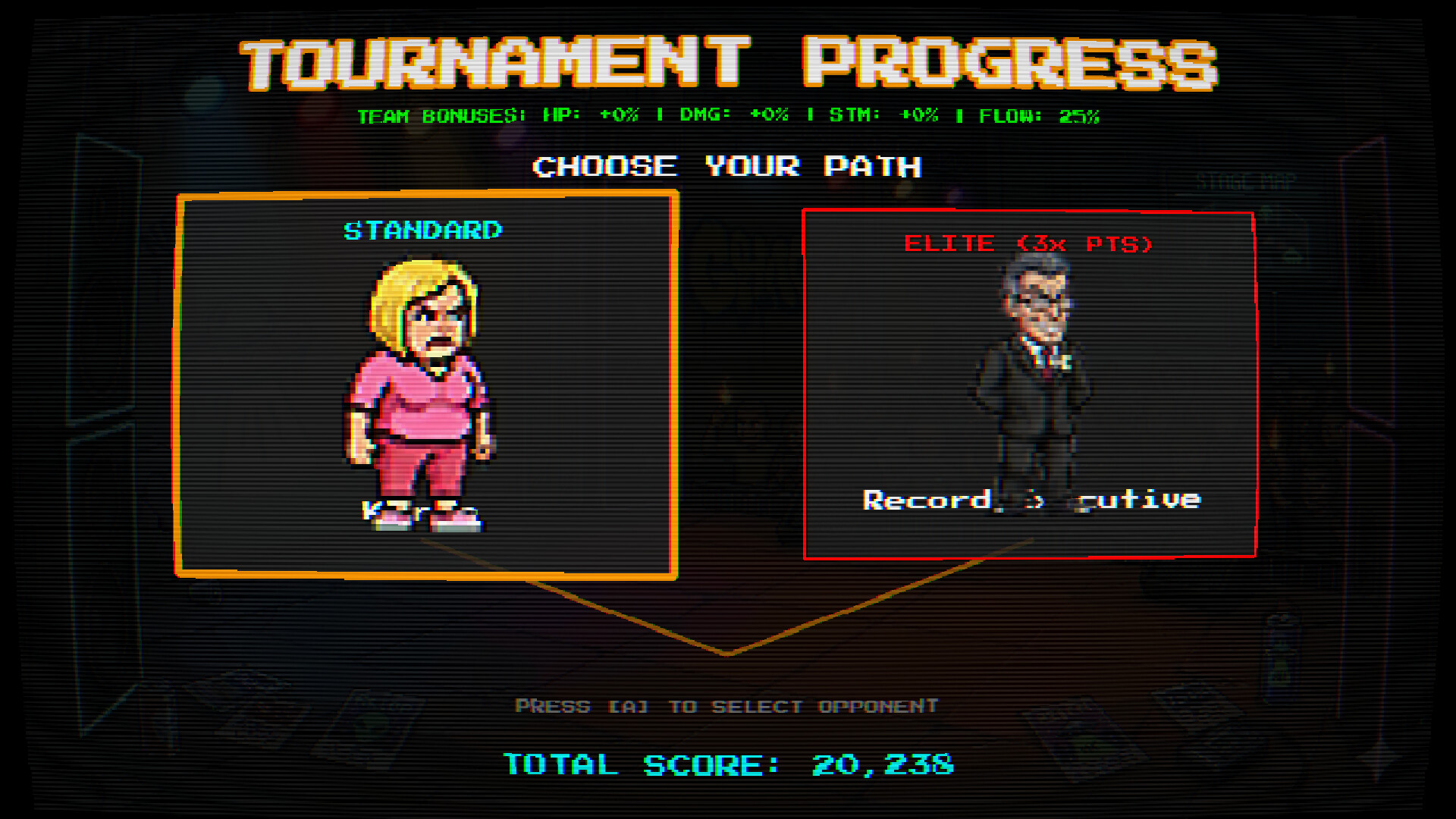 MC Chopped's Melee Mayhem screenshot #3