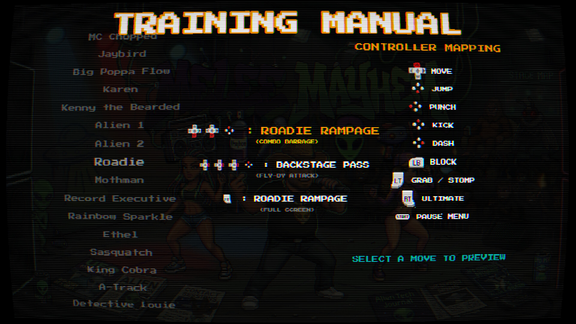 MC Chopped's Melee Mayhem screenshot #4