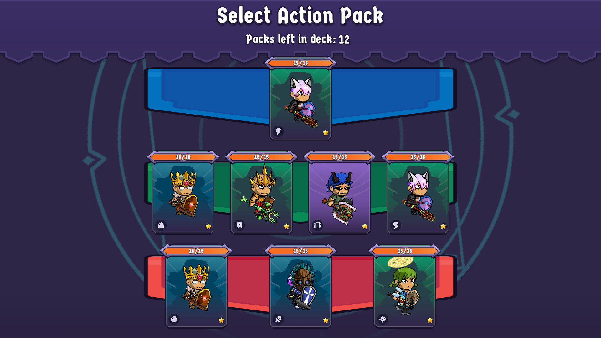 Epic Action Packs screenshot #7