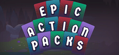 Epic Action Packs — Steam game cover