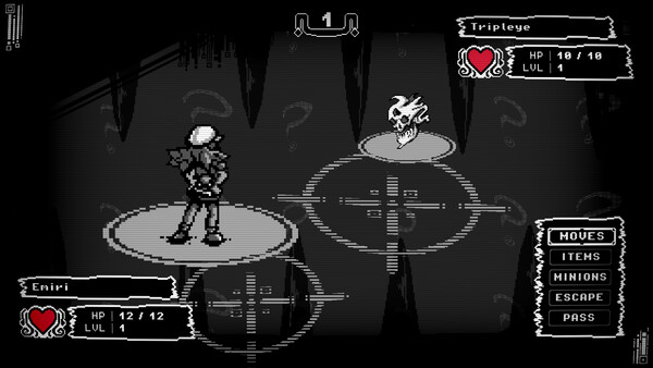 Lost Totem Trajipon: Homecoming screenshot 1