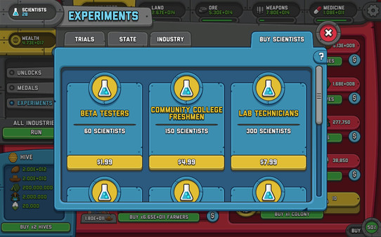 Screenshot z AdVenture Communist Screenshot z AdVenture Communist