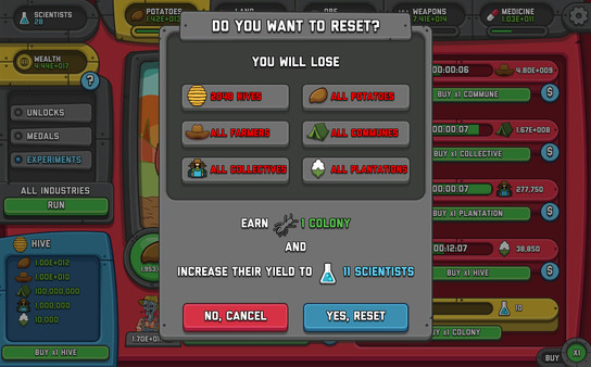 Screenshot z AdVenture Communist Screenshot z AdVenture Communist