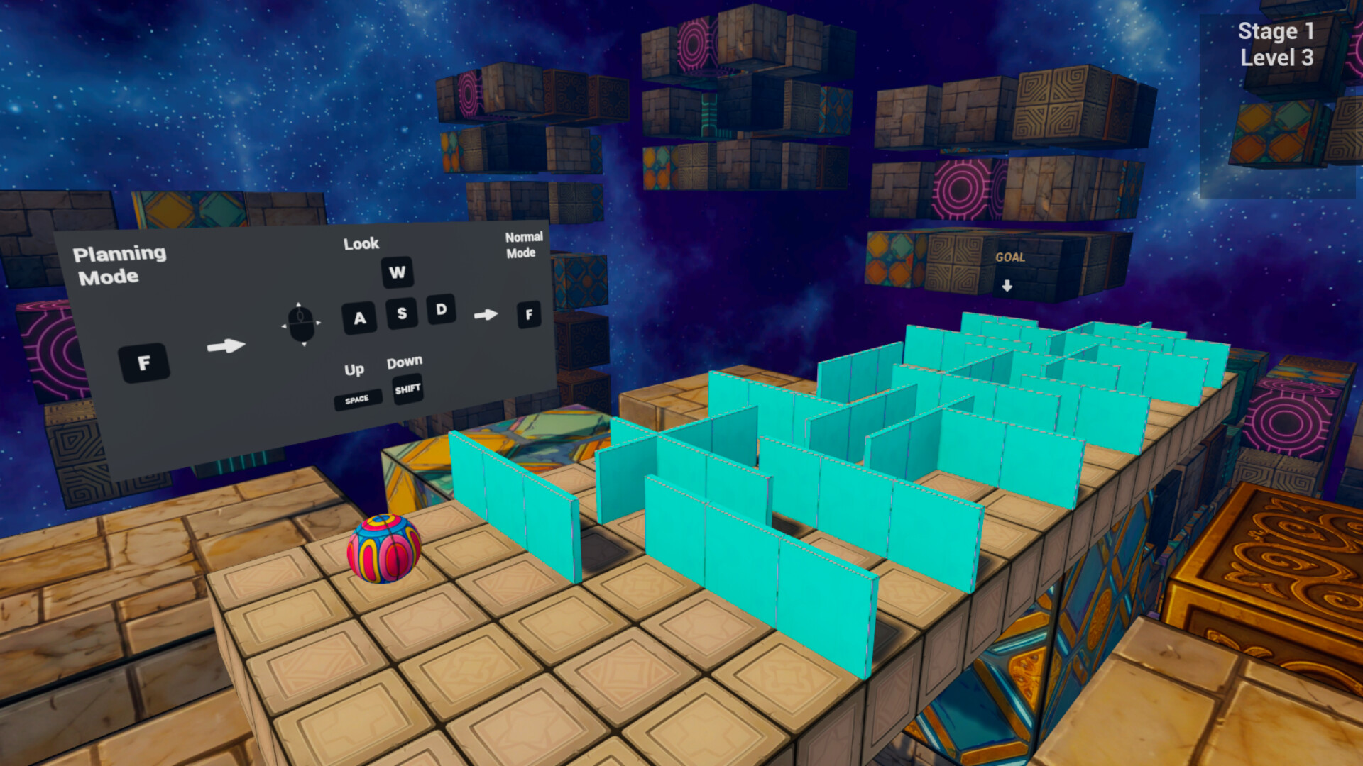 Keystones: Foundations screenshot #9