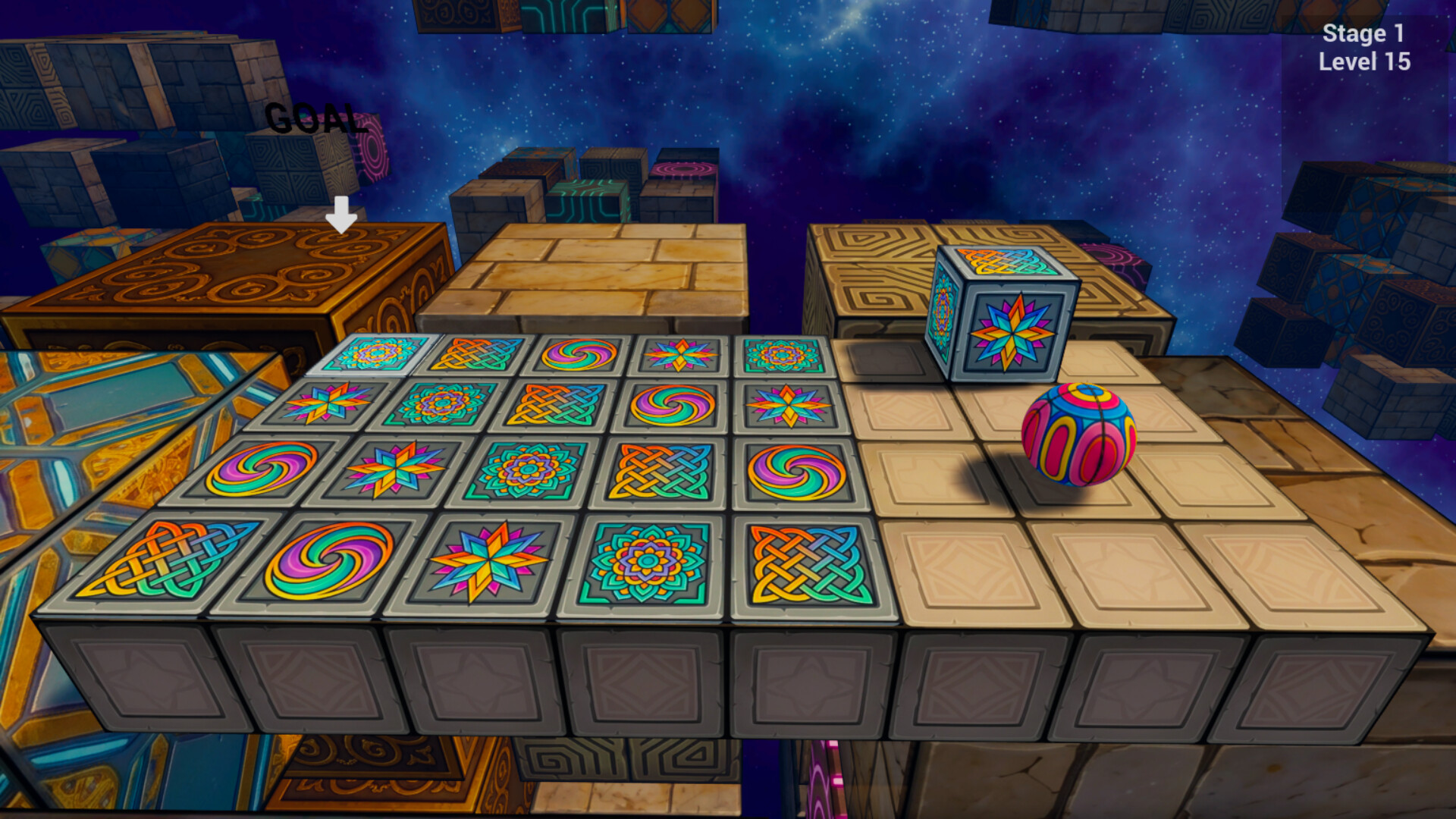 Keystones: Foundations screenshot #7