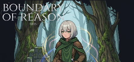 Boundary of Reason -Iris- Banner