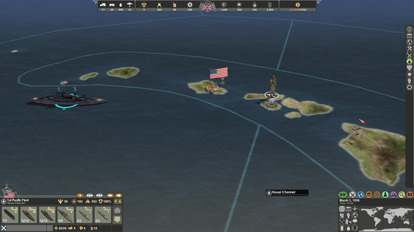 Making History: The Second World War-游戏截图