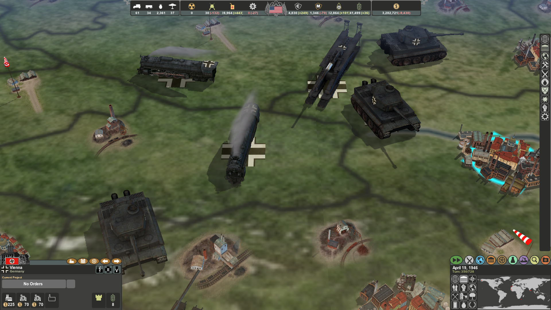 Making History: The Second World War в Steam