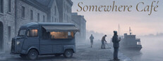 Somewhere Café cover