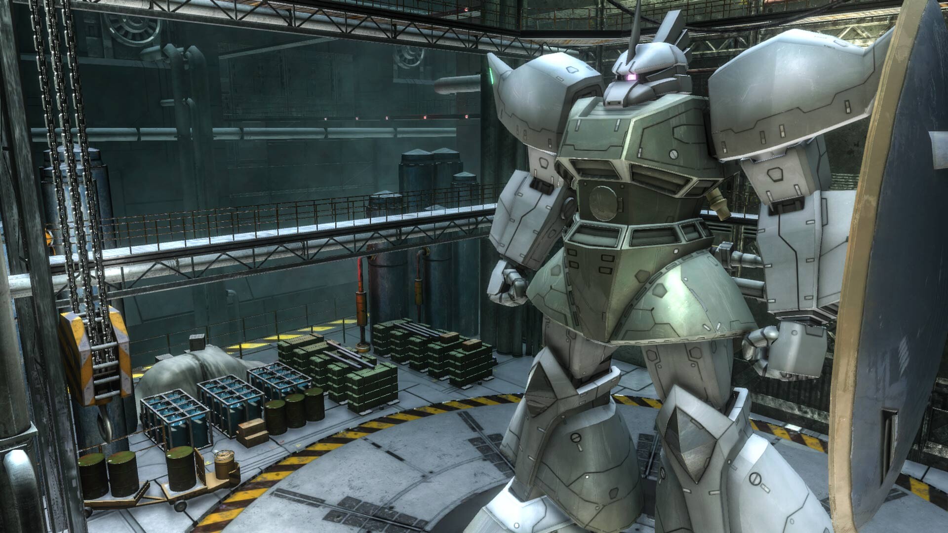 MOBILE SUIT GUNDAM BATTLE OPERATION 2 - 3rd Anniversary Token Pack B Featured Screenshot #1