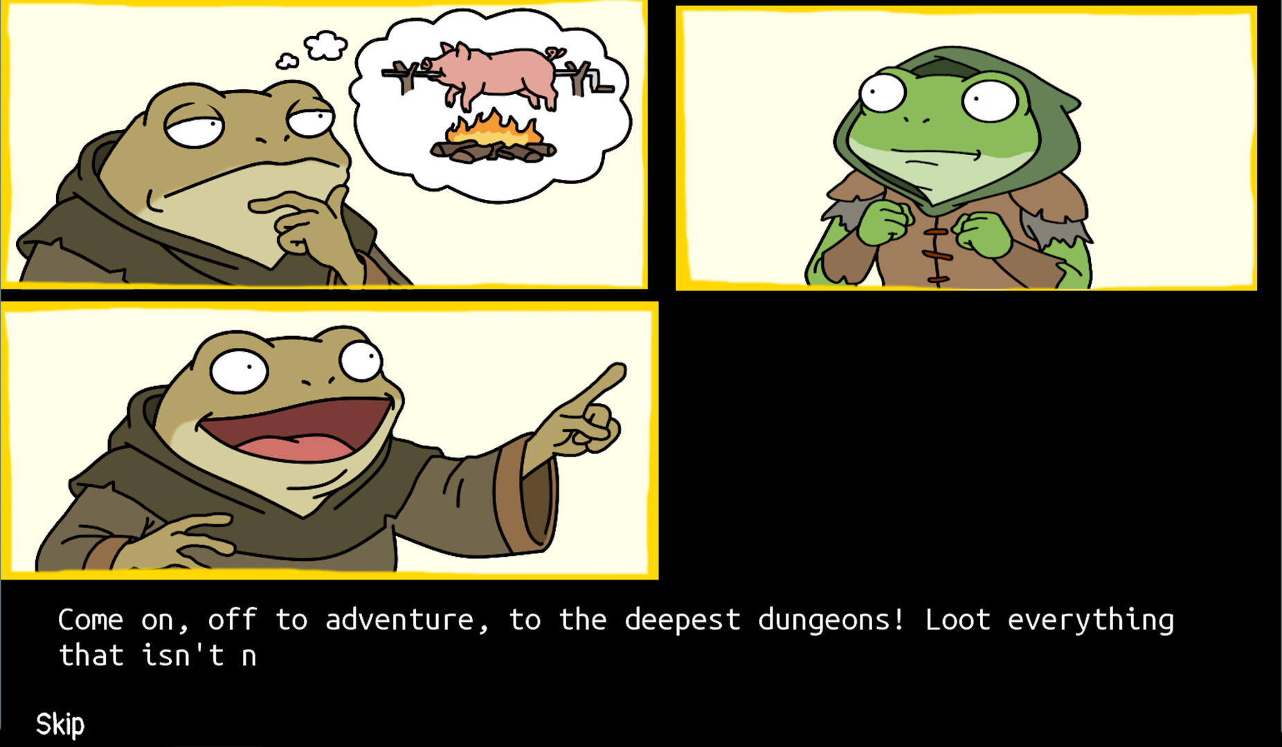 Crypt Capers and Dungeon Dabblers screenshot #2