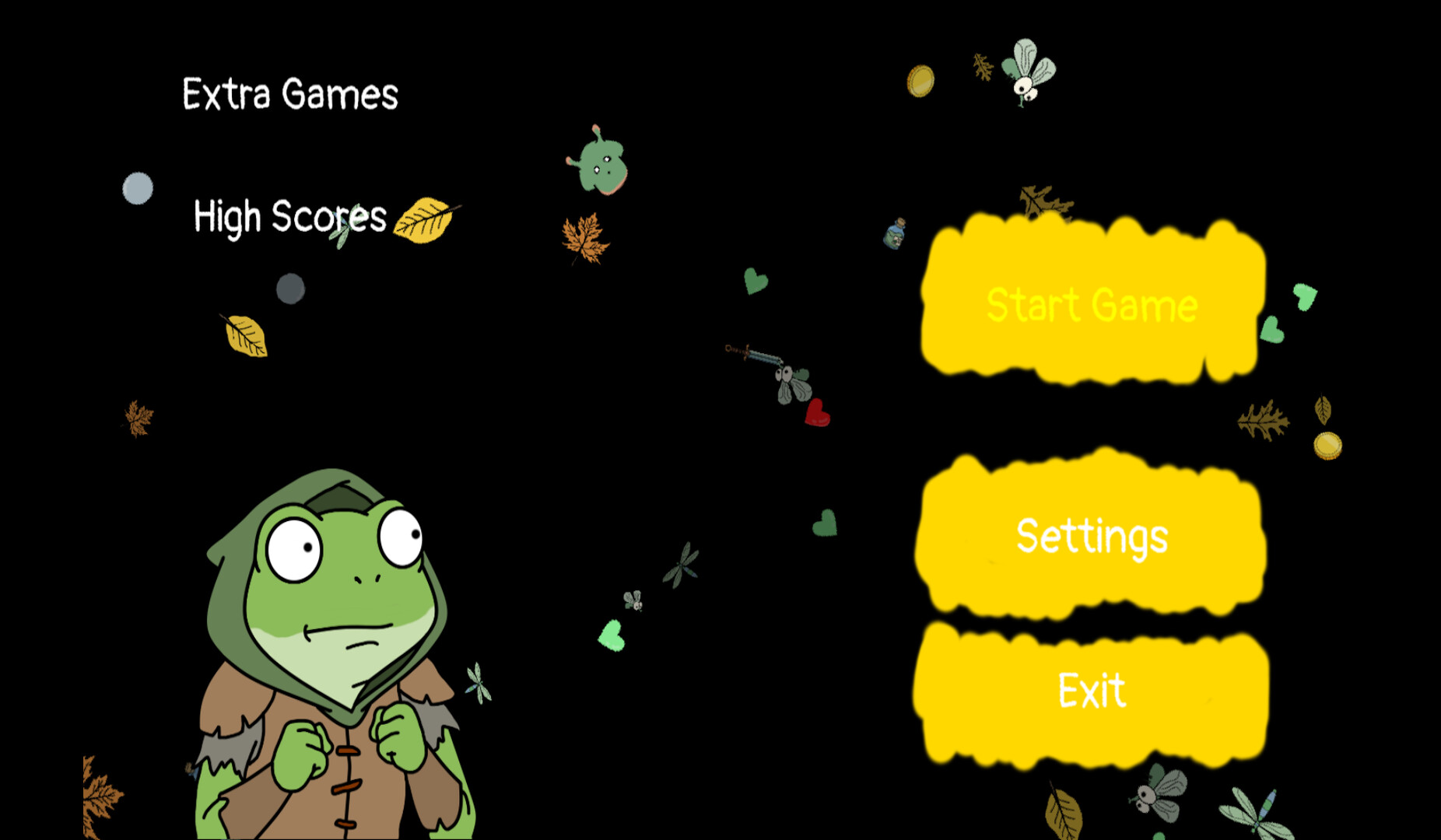 Crypt Capers and Dungeon Dabblers screenshot #1