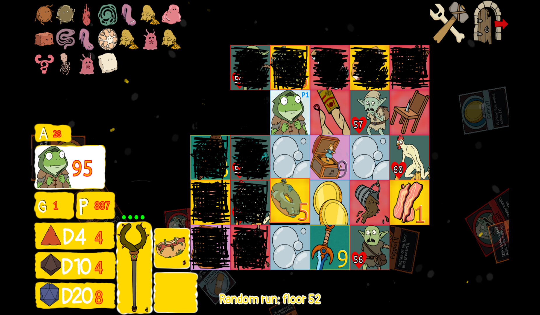 Crypt Capers and Dungeon Dabblers screenshot