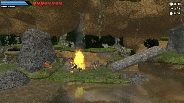 Caveman World: Mountains of Unga Boonga screenshot 7