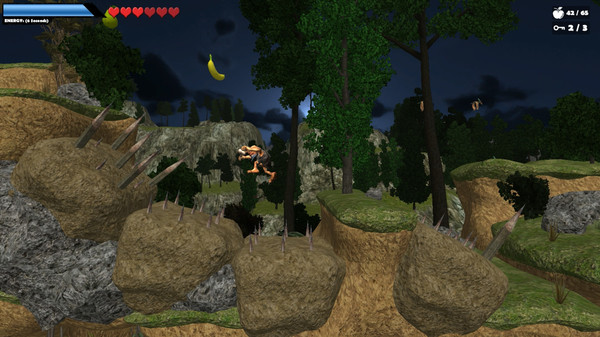 Caveman World: Mountains of Unga Boonga screenshot 5