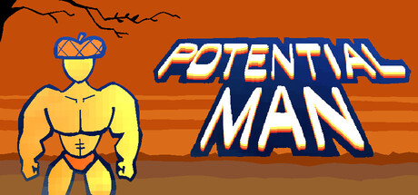 Обложка POTENTIAL MAN