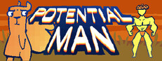 POTENTIAL MAN cover