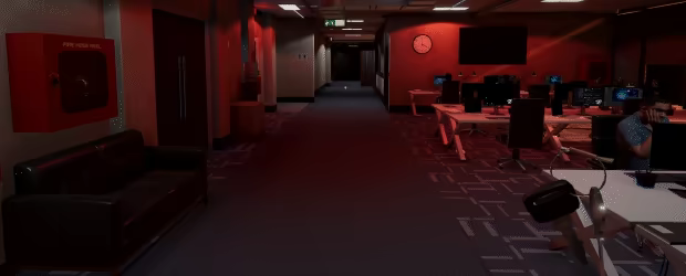 Office Anomaly video 1