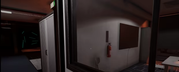 Office Anomaly video 4