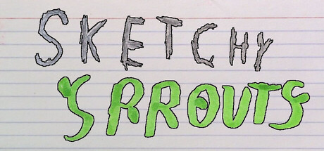 Sketchy Sprouts