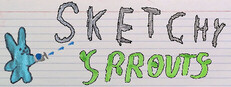 Sketchy Sprouts cover