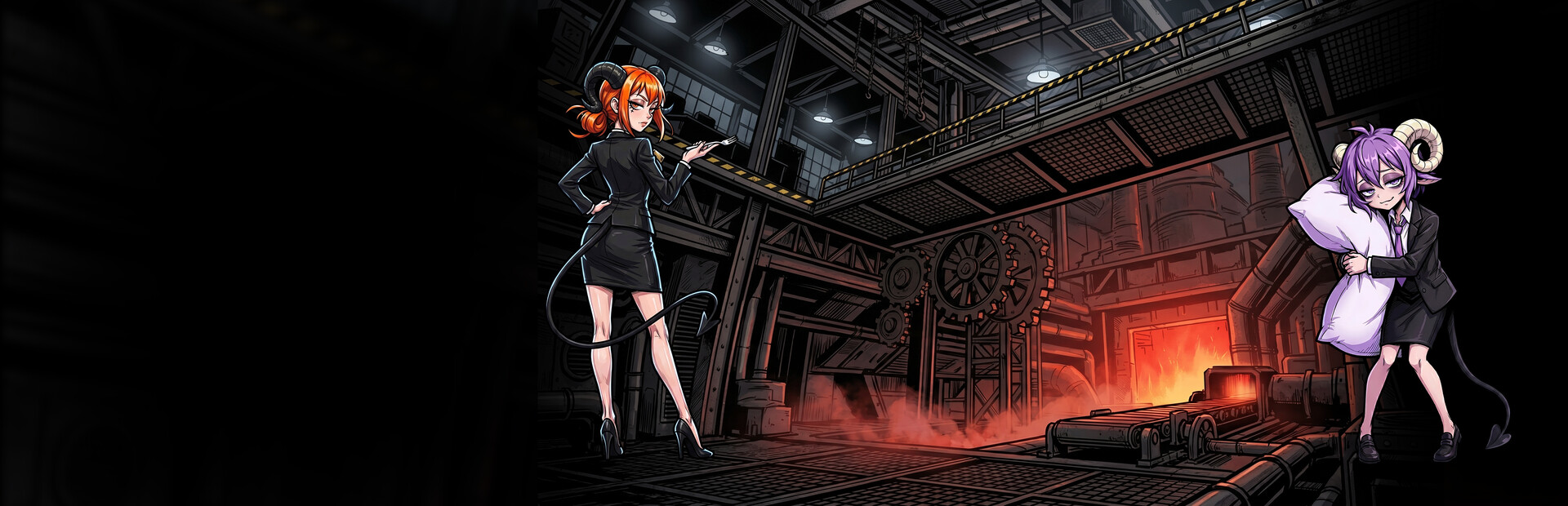 HellFactory Inc.
