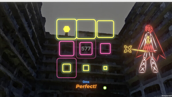Скриншот 4 из игры ERI: Emotive Rhythm Interaction
