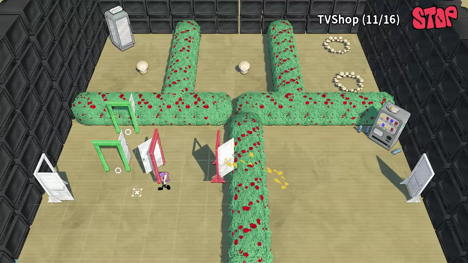 The Door in The Skybox video 1