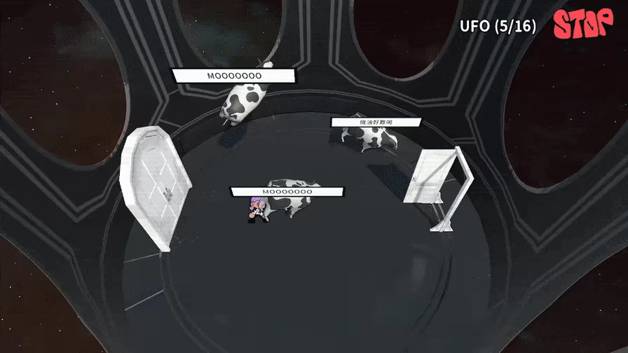 The Door in The Skybox video 3