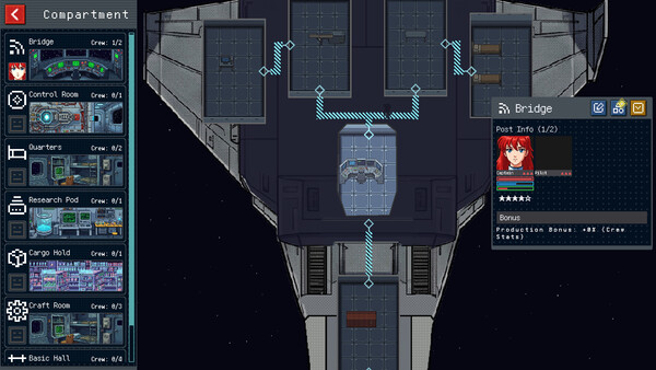 Скриншот 4 из игры Kuiper Wanderer