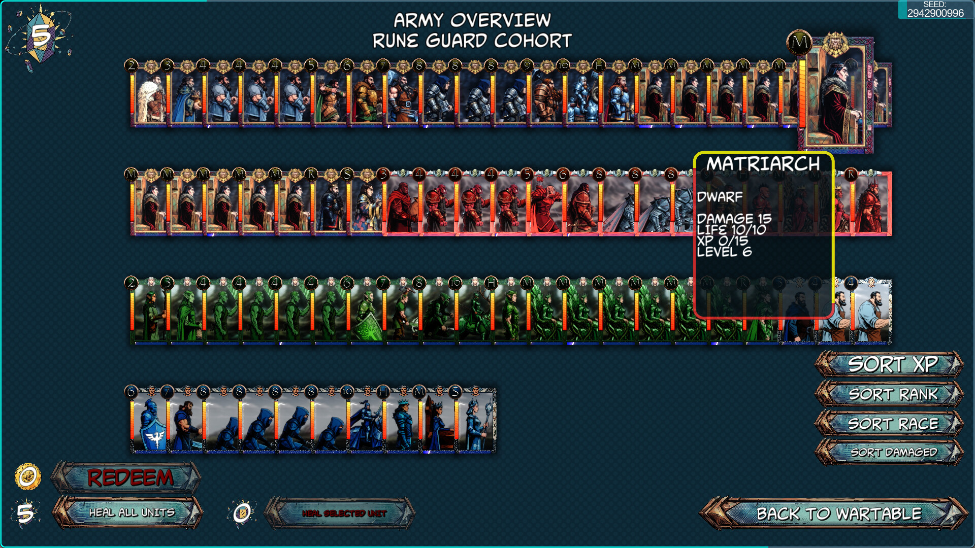 Elsewar screenshot #9