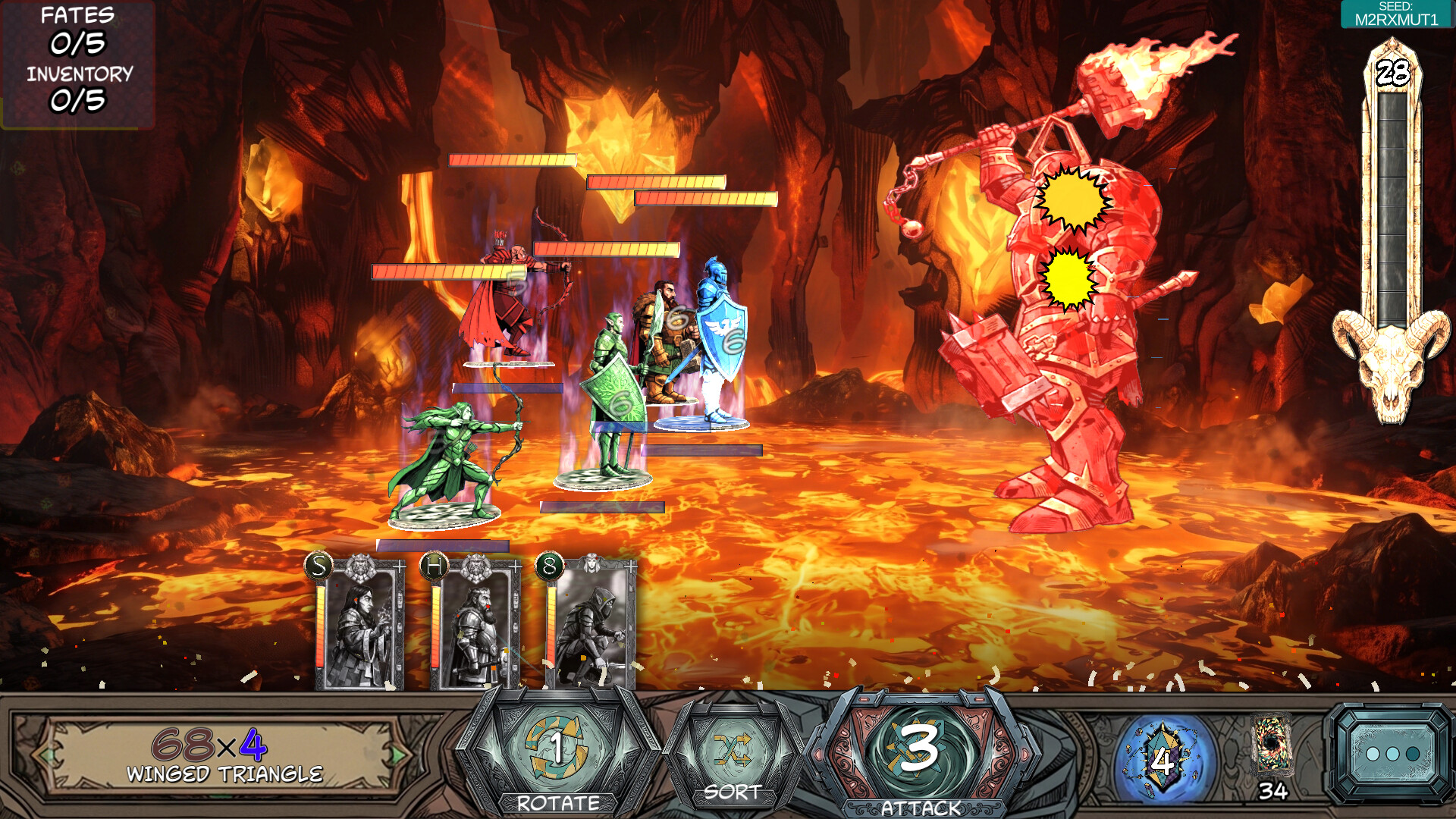 Elsewar screenshot #2