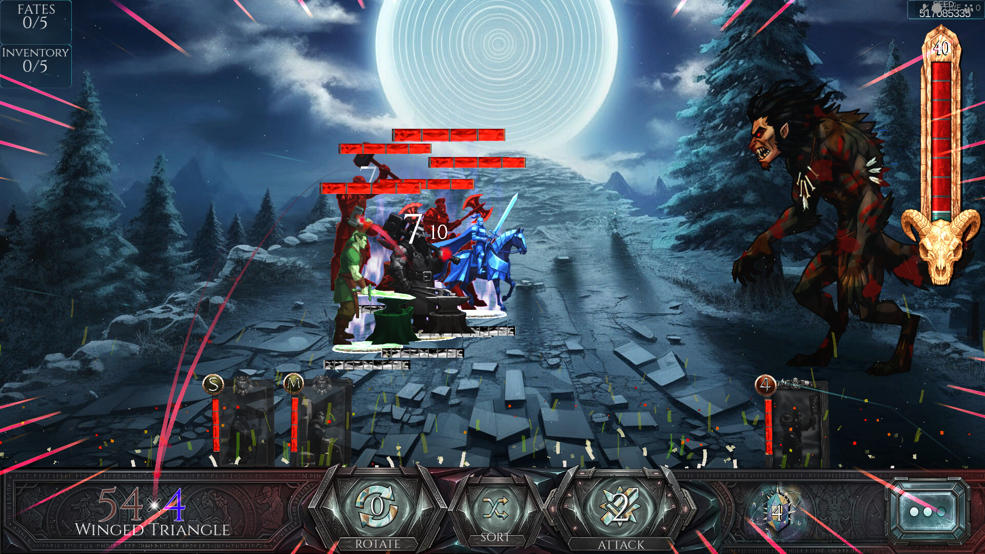 Elsewar screenshot