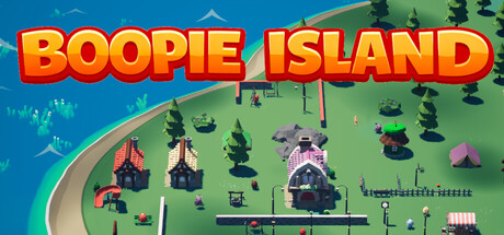 Boopie Island — Steam game cover