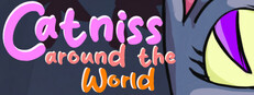 Catniss around the world Banner