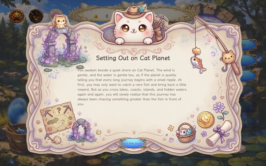 catfish game for Linux 1