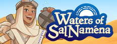 Waters of Sal Naména cover