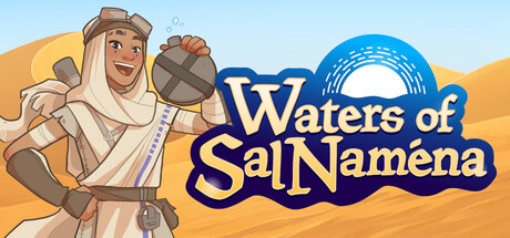 Waters of Sal Naména Banner