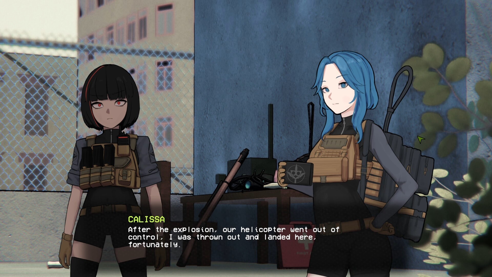 Project ACCIPITER screenshot 5