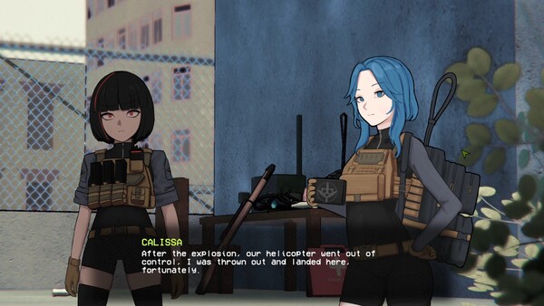 Project ACCIPITER screenshot 5