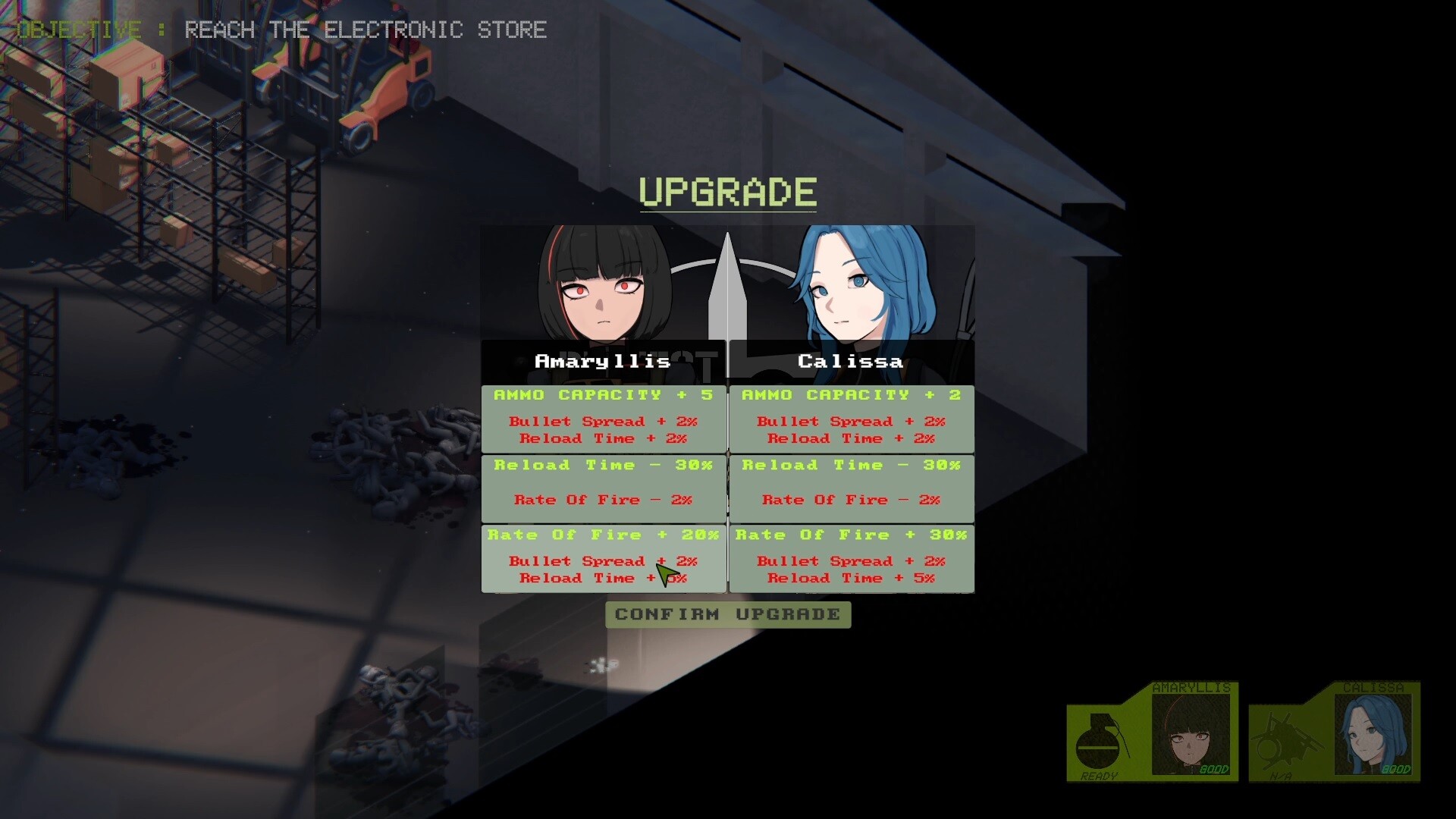 Project ACCIPITER screenshot 8